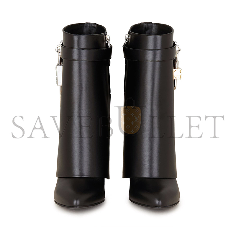 G1uenchy ankle boots shark lock 100281